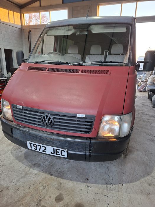 Motor complet vw Lt 2.5 AHD ,cutie viteze,punte simpla