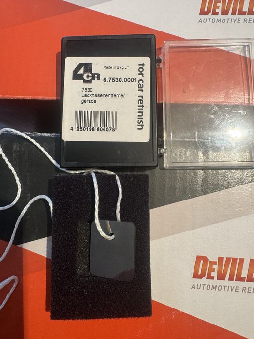 Пулевизатор devilbiss