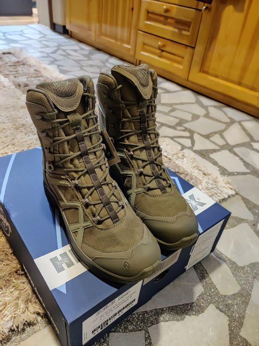 Кубинки Haix 43 номер