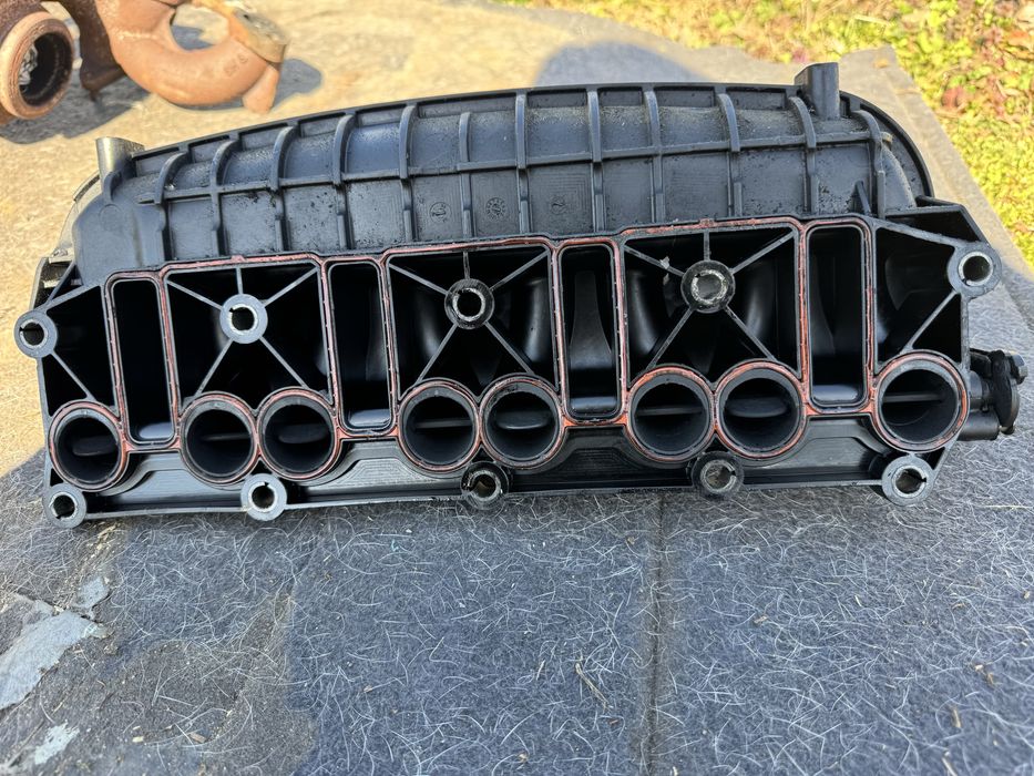 Galerie admisie 2,0 vw passat b 6 BKP