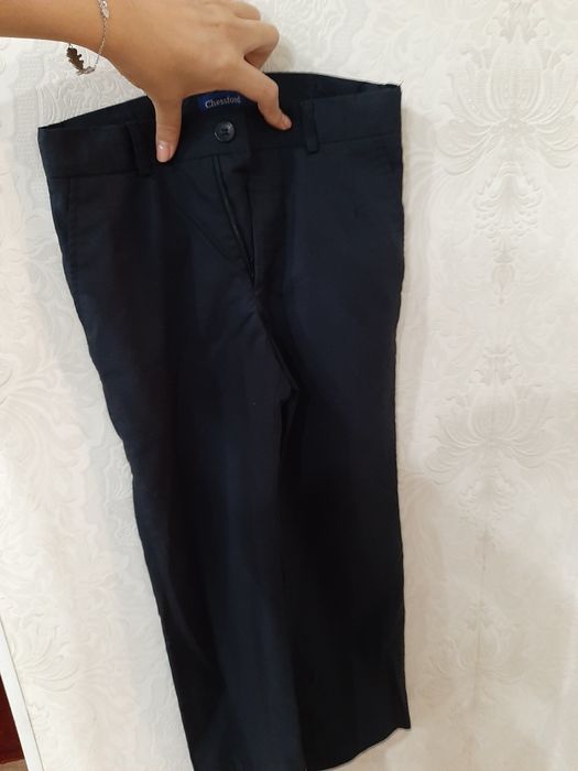 Детский классический костюм