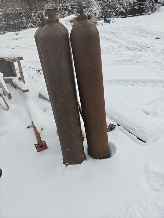 Продам кислородные  болонны..