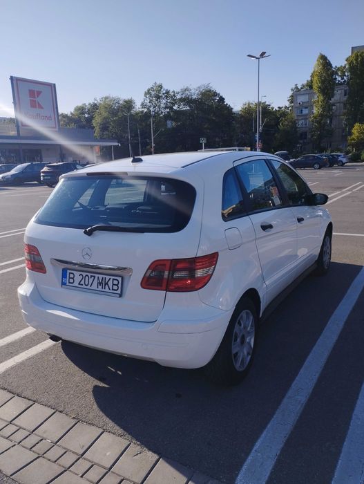 MERCEDES-BENZ B-Class 2007 — imagine 5