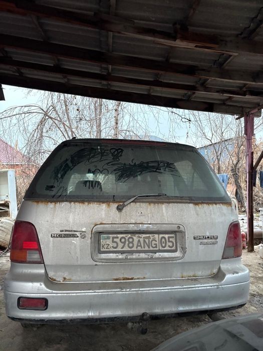 Продам Honda Shuttle 1997года