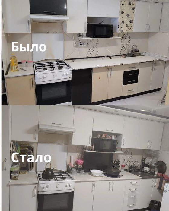 Профессиональная сборка мебели