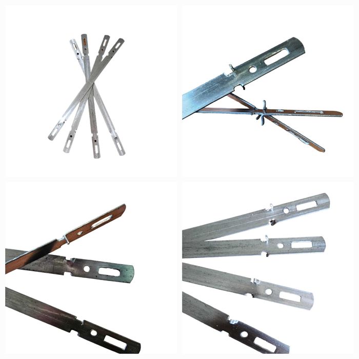 Piulite Tiranti Cofraje 7,80 lei tva inclus