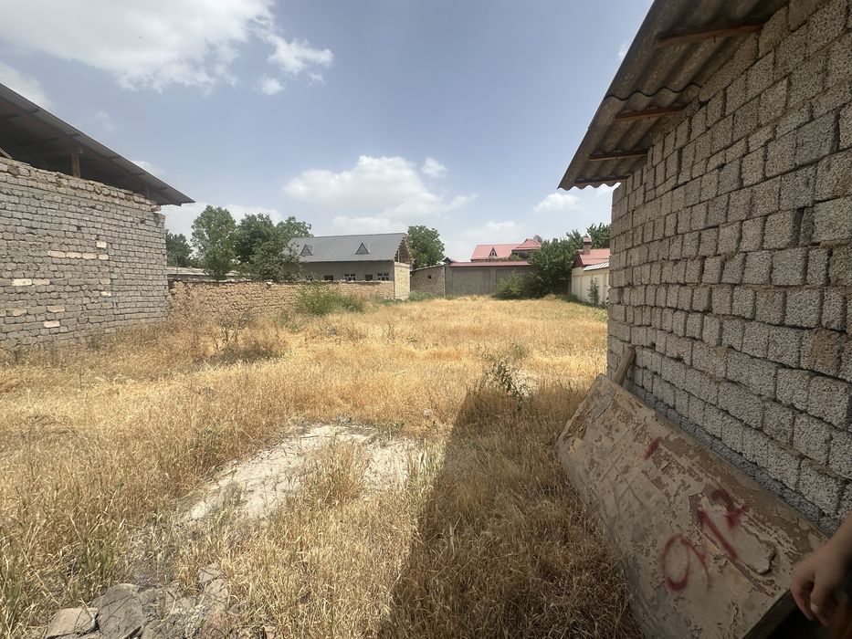 Quruq yer, 7 sotix, bektemir rayon, food citydan 1 yarim km kirganda