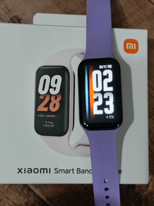 Продам фитнес часы