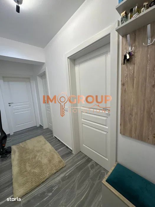 Cug - 2 Camere Decomandat - Etaj 3- 54Mp - Bloc 2024