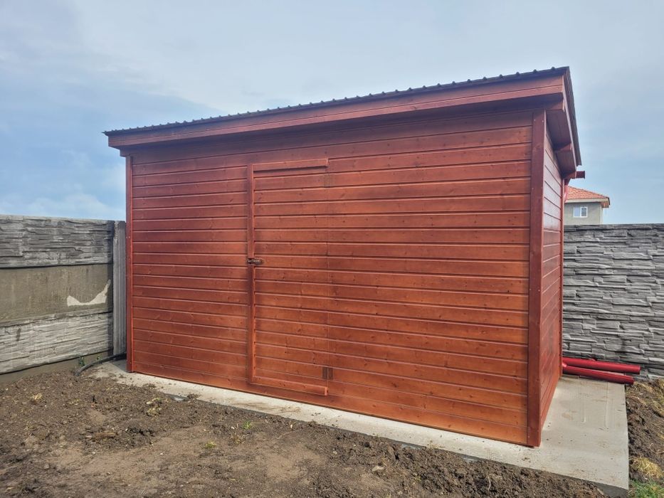 Vand magazie depozitare