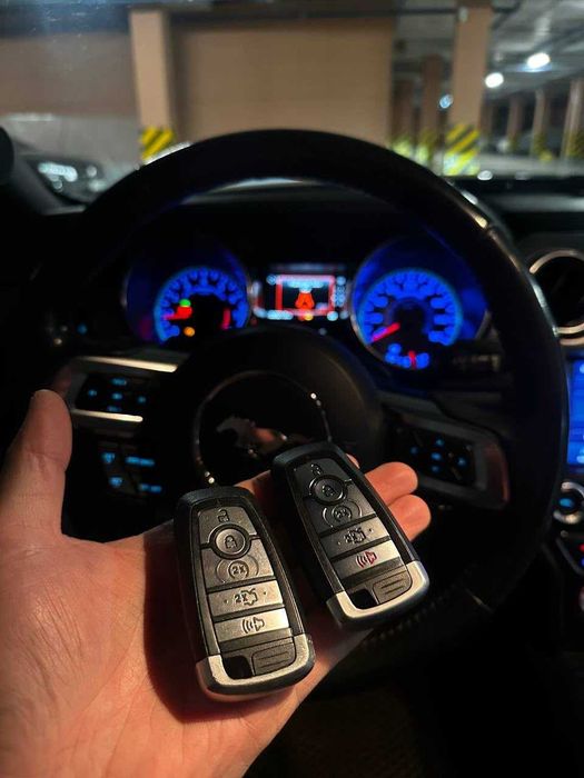 Аварийное вскрытие автомобиля