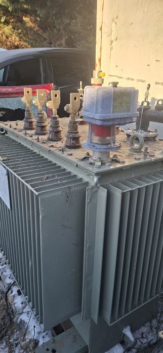 Transformator Minera 400kva