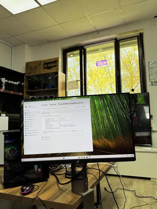 Монитор Asus ROG STRIX 240 герц, Full HD, 24 дюйм