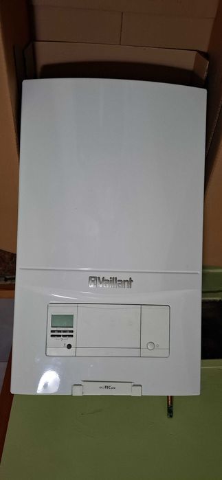 Vaillant ecoTEC pro