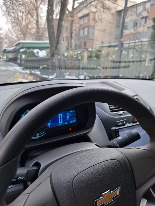 Кобальт автомобиль