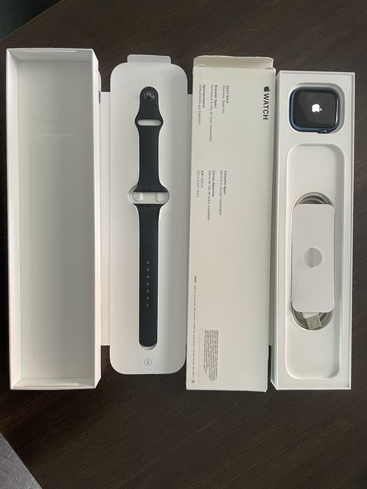 Apple Watch Series 7 de 45mm