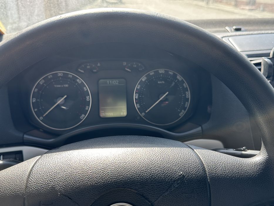 De vanzare skoda octavia