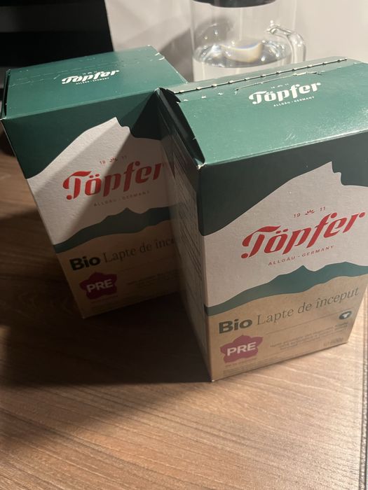 Donez lapte praf Topfer PRE