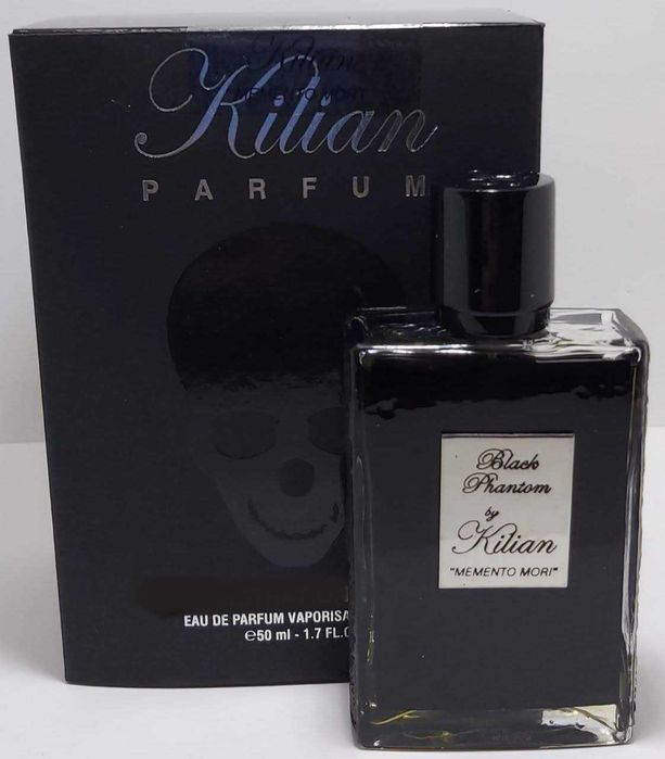 Parfum Kilian - Intoxicated, Black Phantom, Back to Black Princess EDP