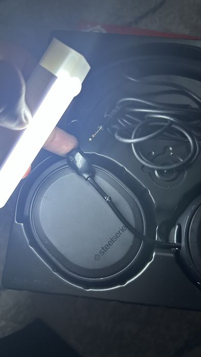 SteelSeries Arctis 3, Игровой наушник
