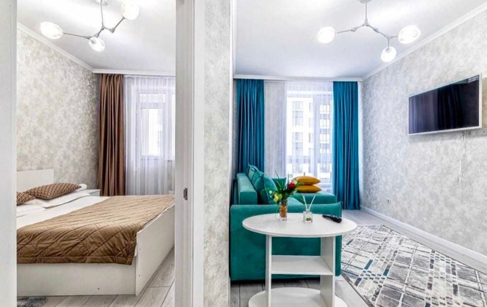 Сдается квартира посуточно