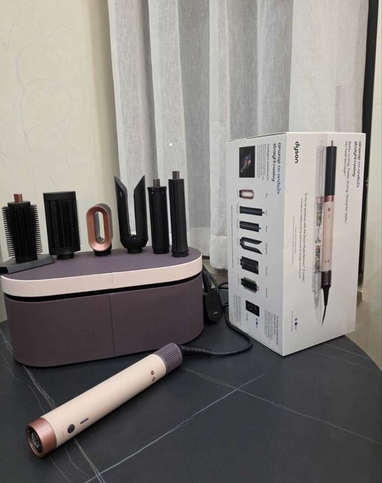 Dyson airwrap hs09 co-anda 2x