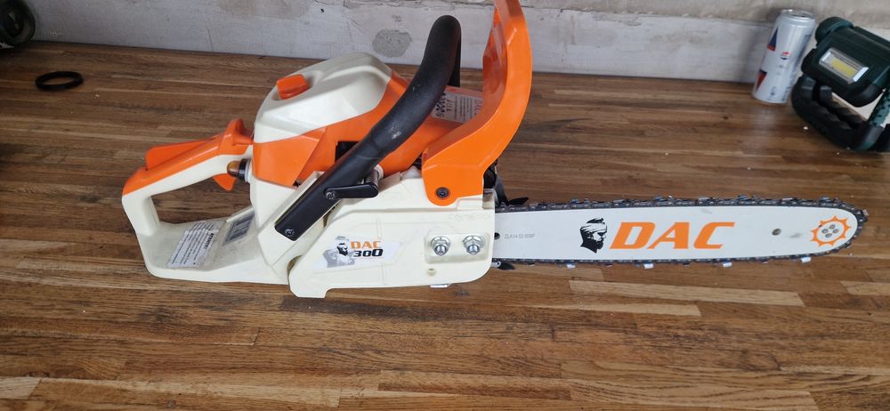 Drujba DAC300 1.7cp 1.25kW 35cm