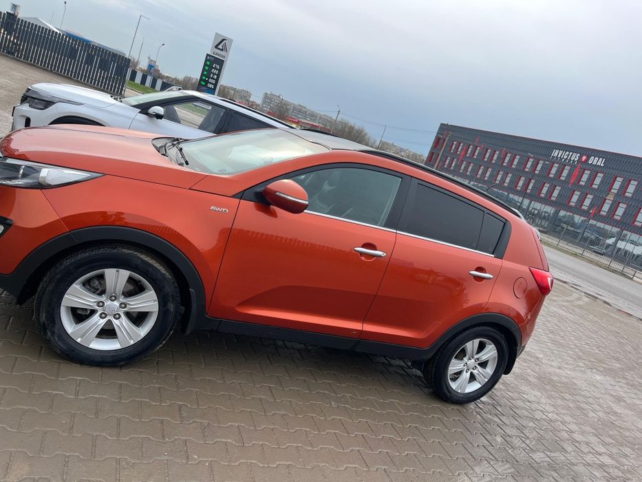 Kia Sportage 2011
