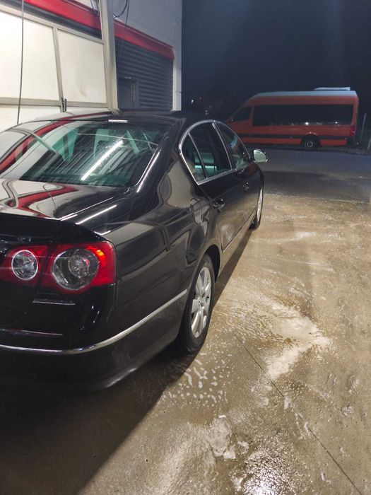 Volkswagen Passat B6 2.0 TDI – 2006 г. – ръчна скоростна кутия