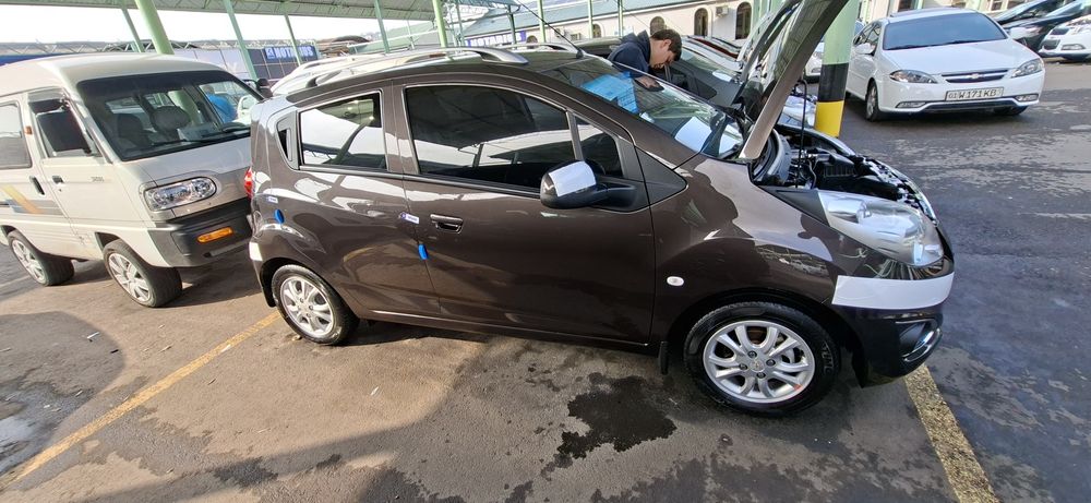 Спарк 2022 автомат