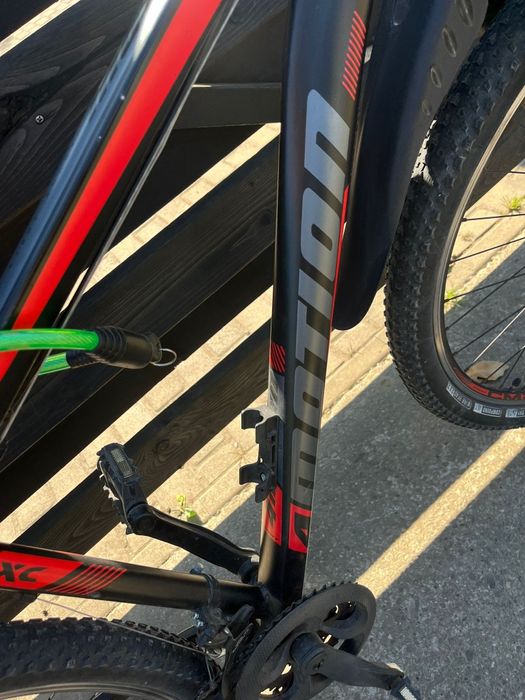 Vand bicicleta Umit motion 4