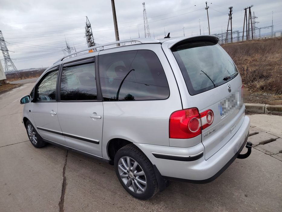 Sharan Seat Alhambra ford galay