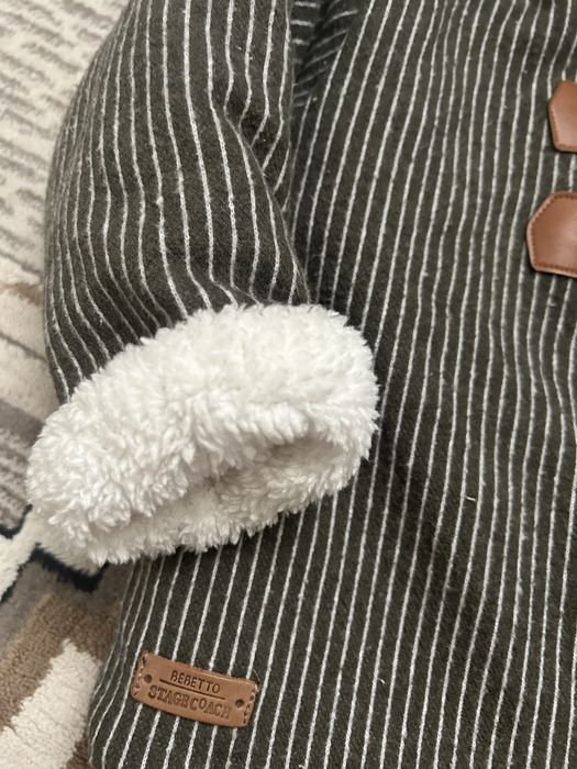 Комбинезон куртка детская