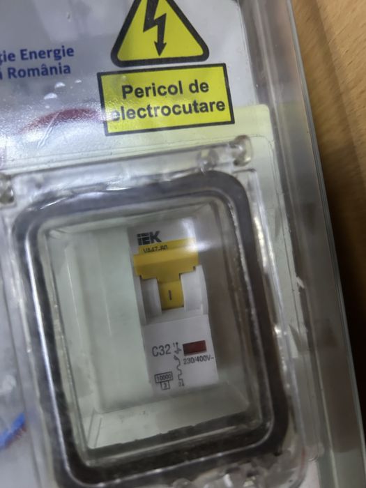 Vand BMPM 32 A monofazat