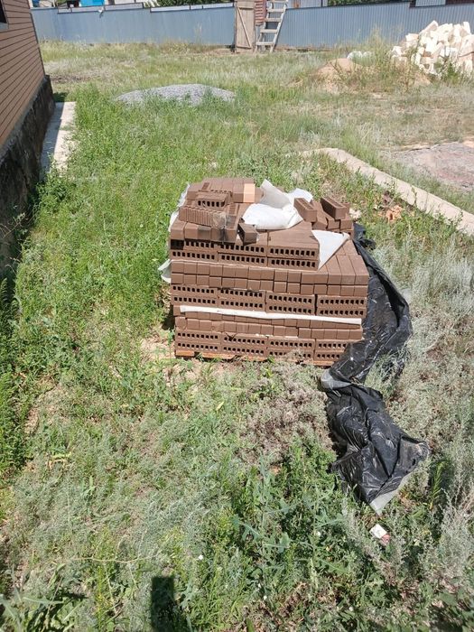 Продам новый кирпичи