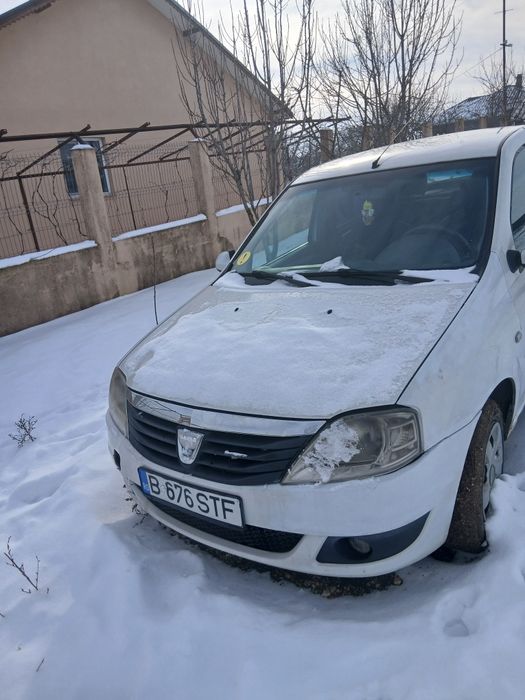 Dacia Logan 1,2 +GPL