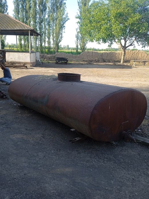 Bochka 5 tonnali SSR davrdagi zavotniki oziniki xamas