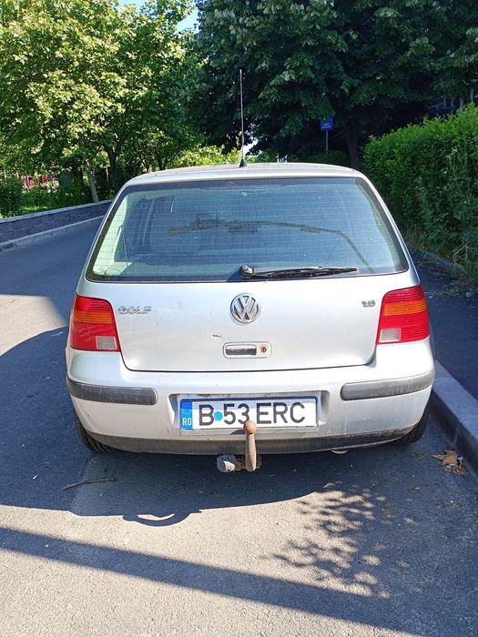 VOLKSWAGEN Golf 2003 — imagine 3