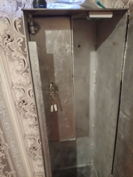 Сейф с сигнализацией