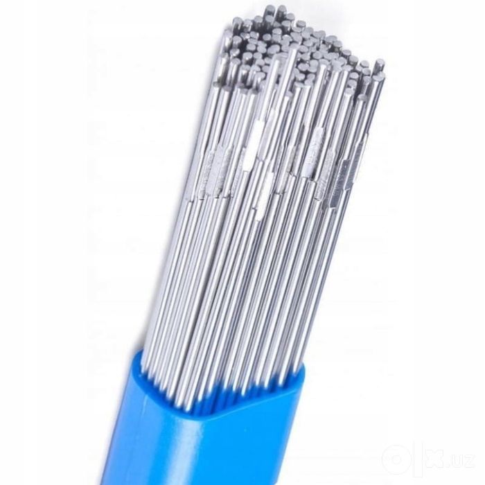 Пруток присадочный по нержавеющей стали SELLER TIG ER-308 d 2,4 (5 кг)