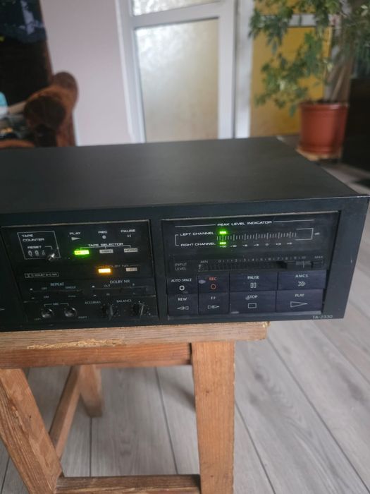 Casetofon deck Onkyo TA-2330