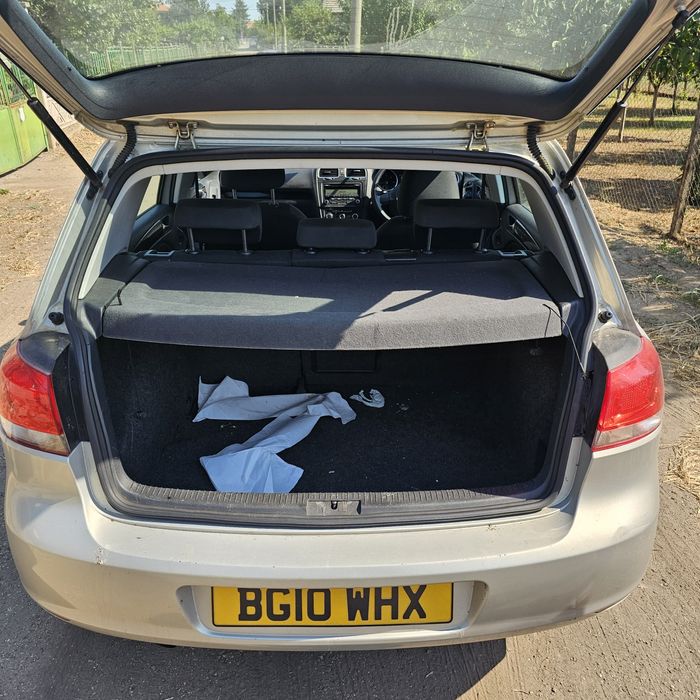 Vw golf 6 1.6 дизел на части само !