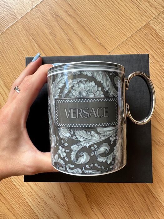 Cana Rosenthal Versace Barocco Haze