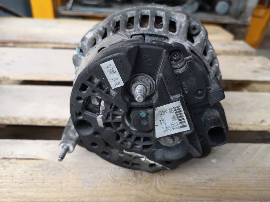 alternator golf 5 1.6 tdi 06f903023f audi skoda 1.9 tdi 2.0 tdi 2.0 tfsi 140a