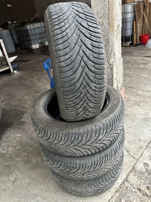 Bfgoodrich 205 55 R16 dot 2017