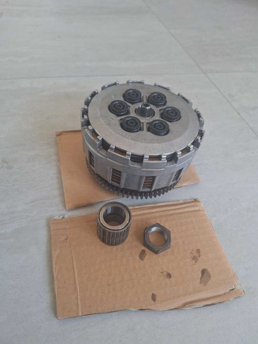 Yamaha Tricity 125 155 пластмаси nmax