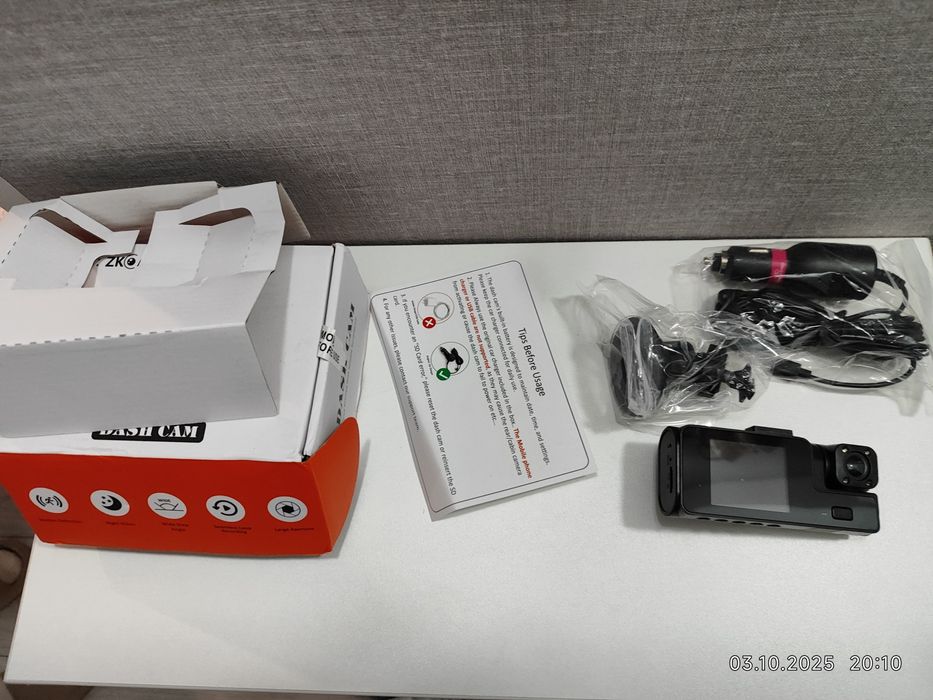 Продам видеорегистратор новый