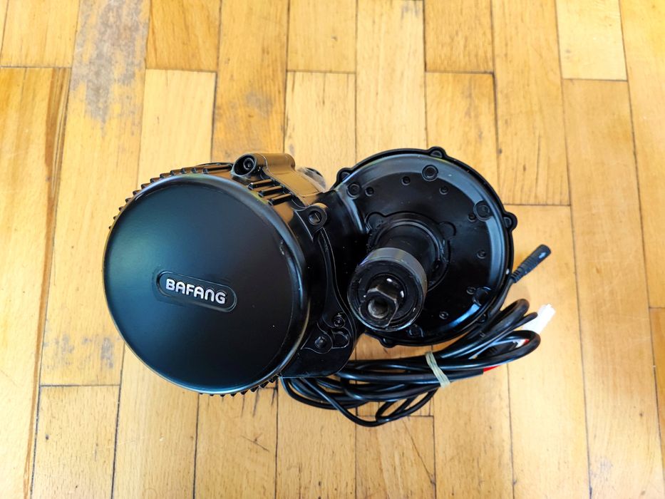 ЗИМНО НАМАЛЕНИЕ Електрическо колело Двигател Bafang  750w