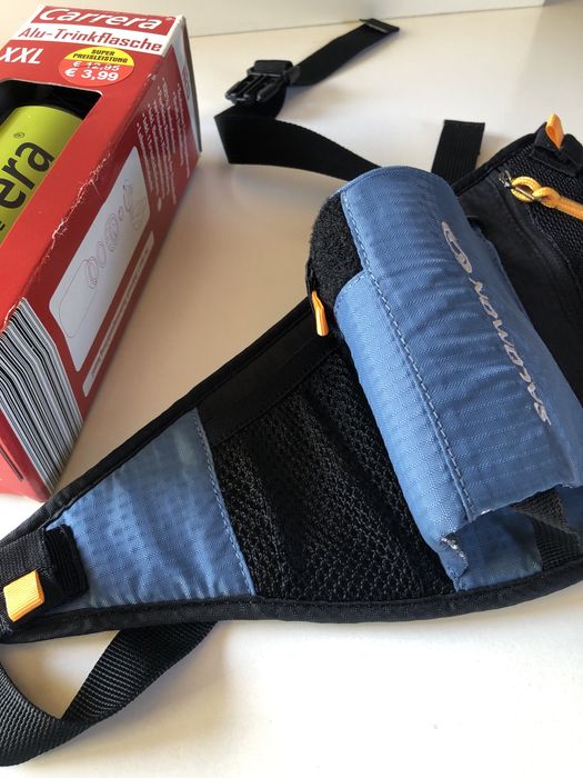 Salomon centura alergare