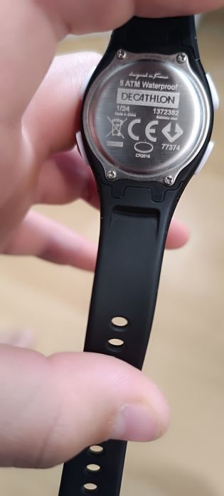 Детски Decathlon часовник водоустойчив